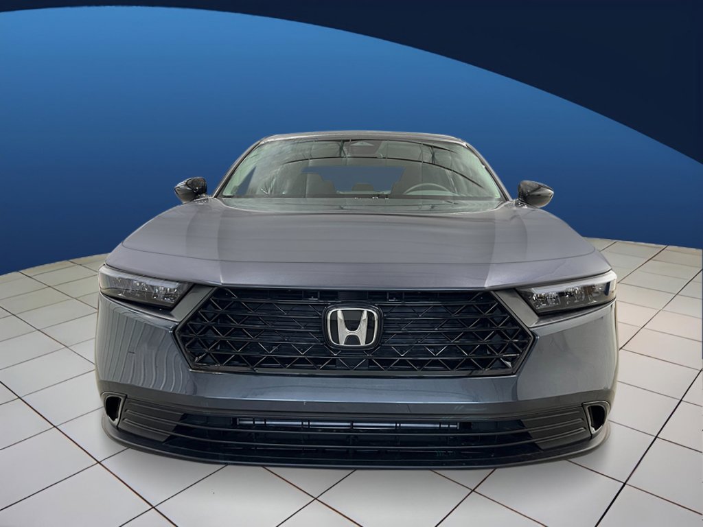 2026 Honda Accord