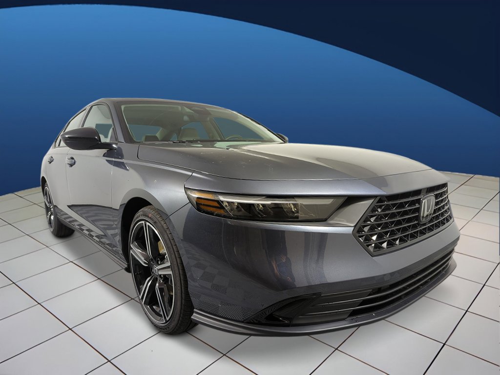 2026 Honda Accord