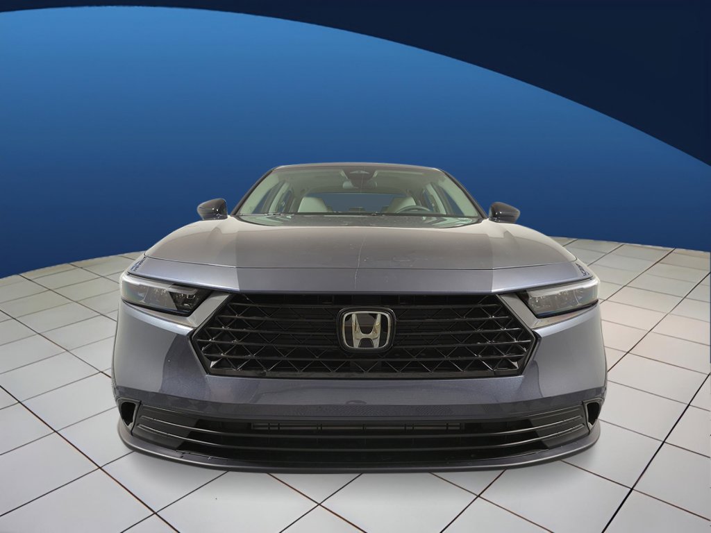 2026 Honda Accord