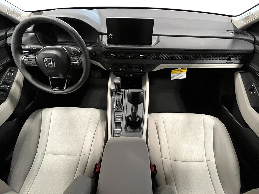 2026 Honda Accord