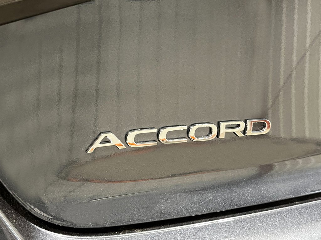 2026 Honda Accord