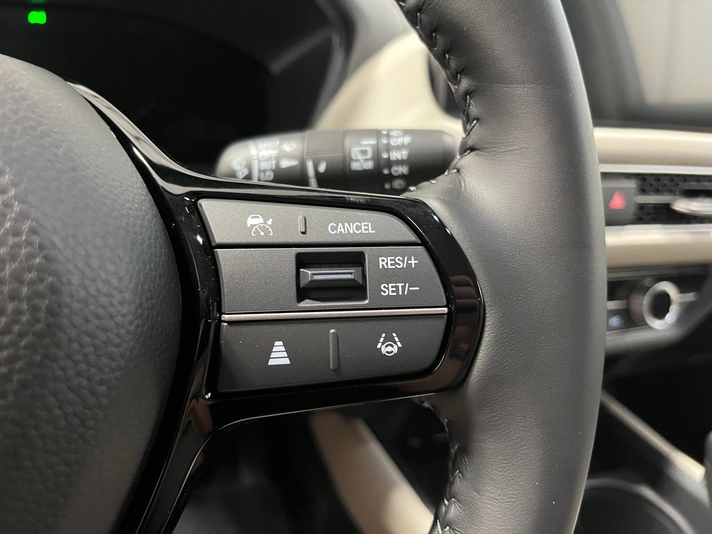 2026 Honda HR-V