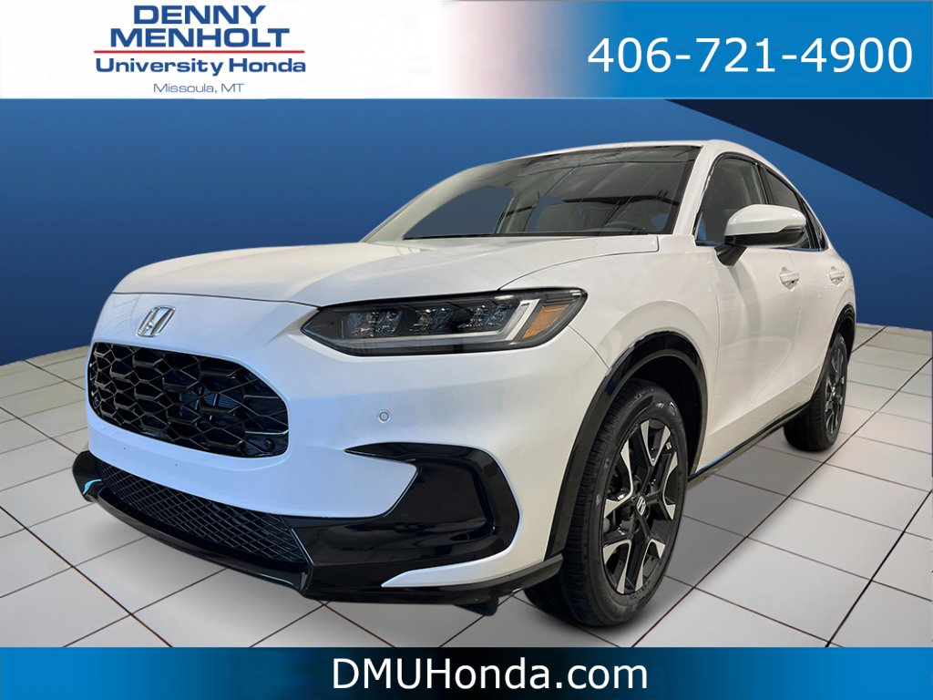 New 2026 Honda HR-V EX-L SUVs