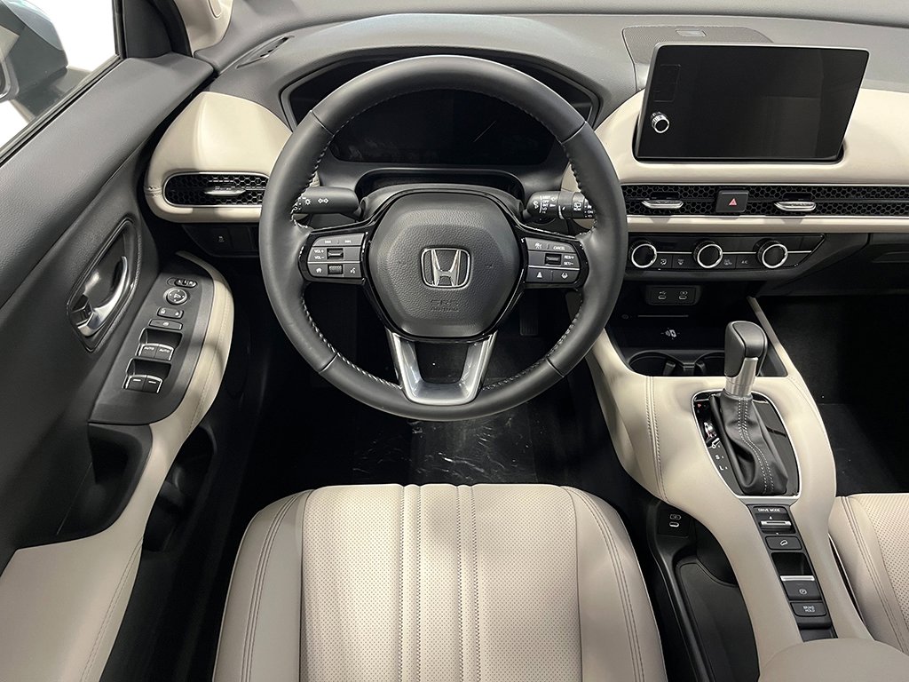 2026 Honda HR-V