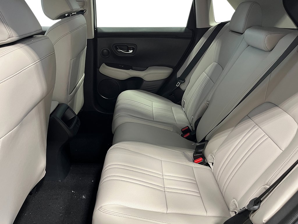 2026 Honda HR-V