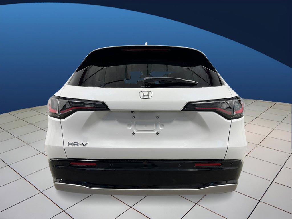 2026 Honda HR-V