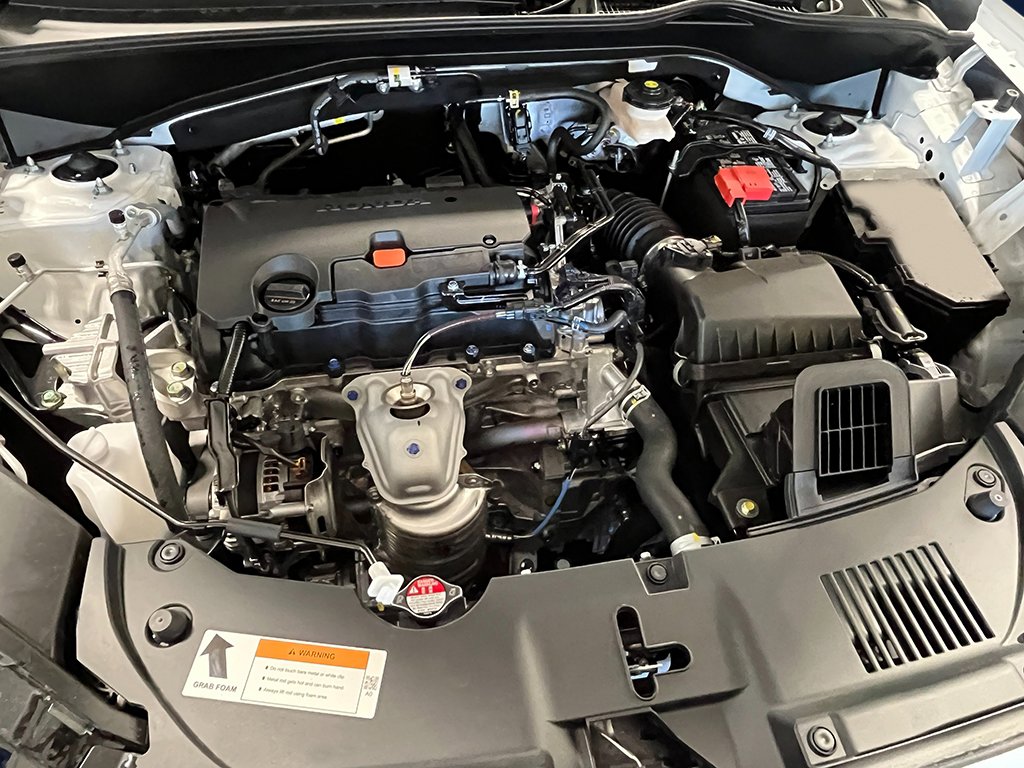 2026 Honda HR-V