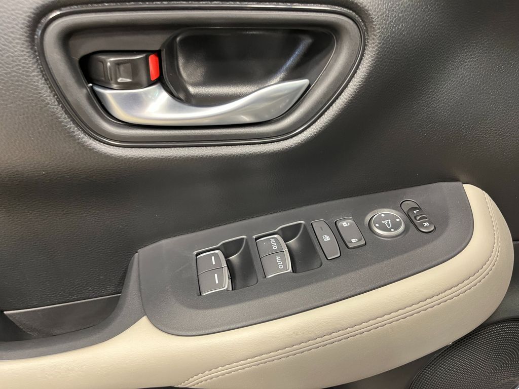 2026 Honda HR-V