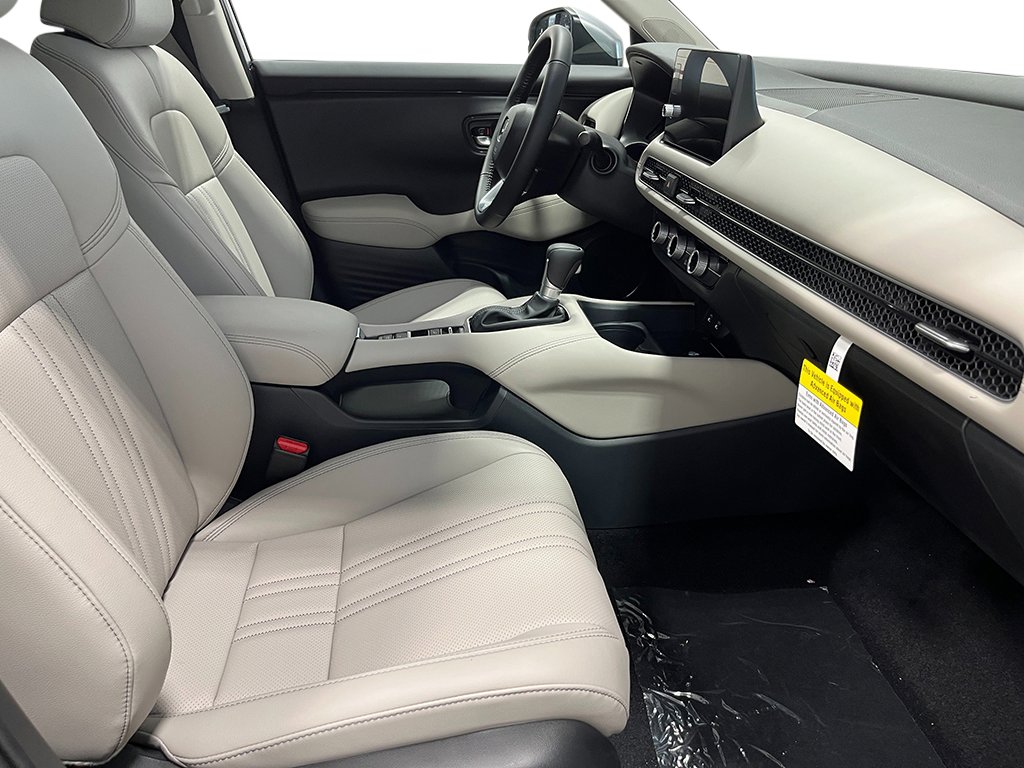 2026 Honda HR-V