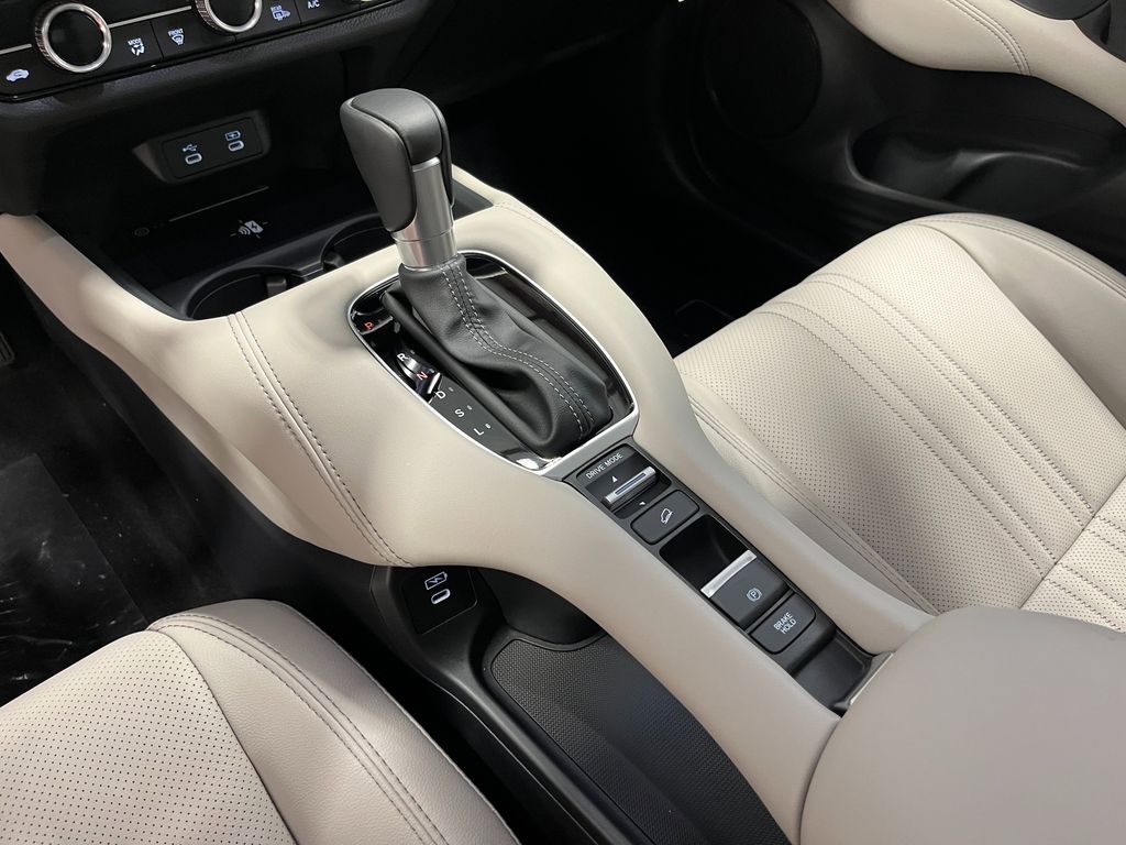 2026 Honda HR-V