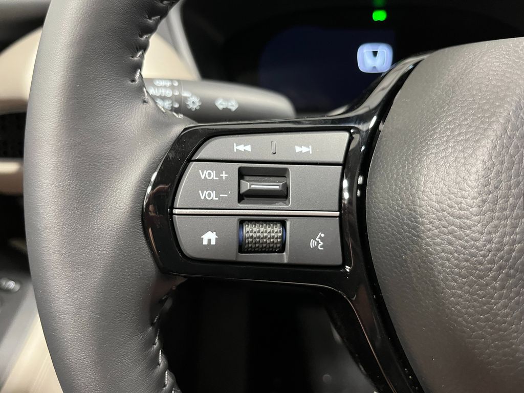 2026 Honda HR-V