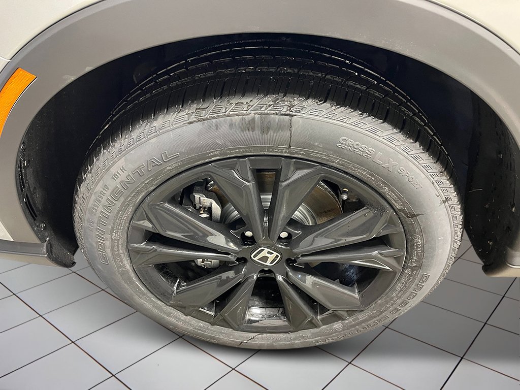 2026 Honda CR-V Hybrid