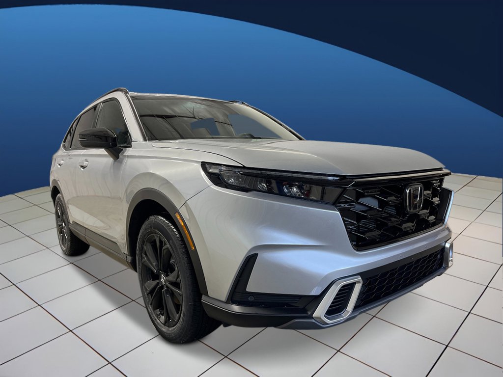 2026 Honda CR-V Hybrid