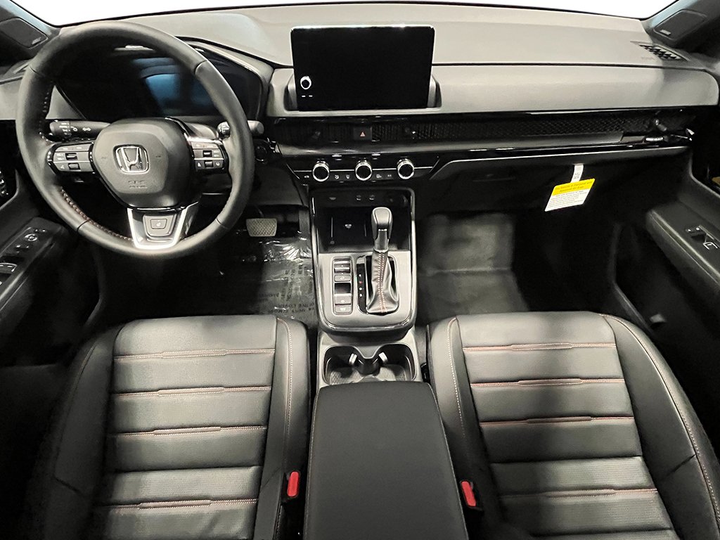 2026 Honda CR-V Hybrid