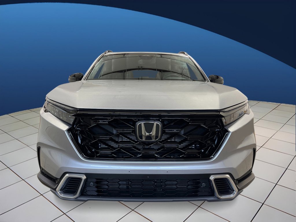 2026 Honda CR-V Hybrid