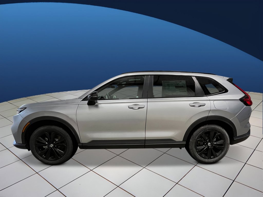 2026 Honda CR-V Hybrid