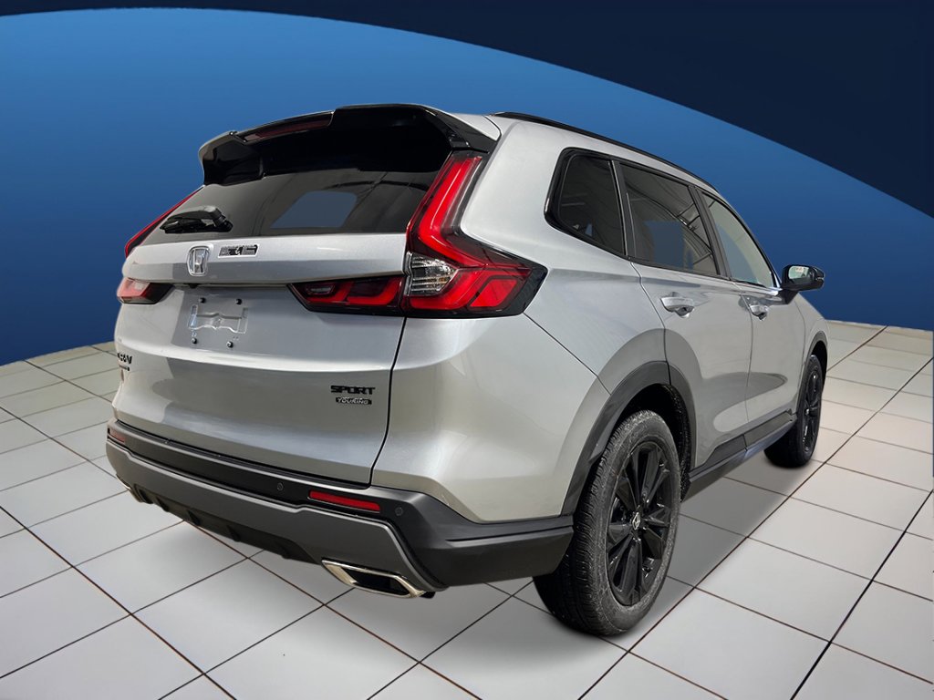 2026 Honda CR-V Hybrid