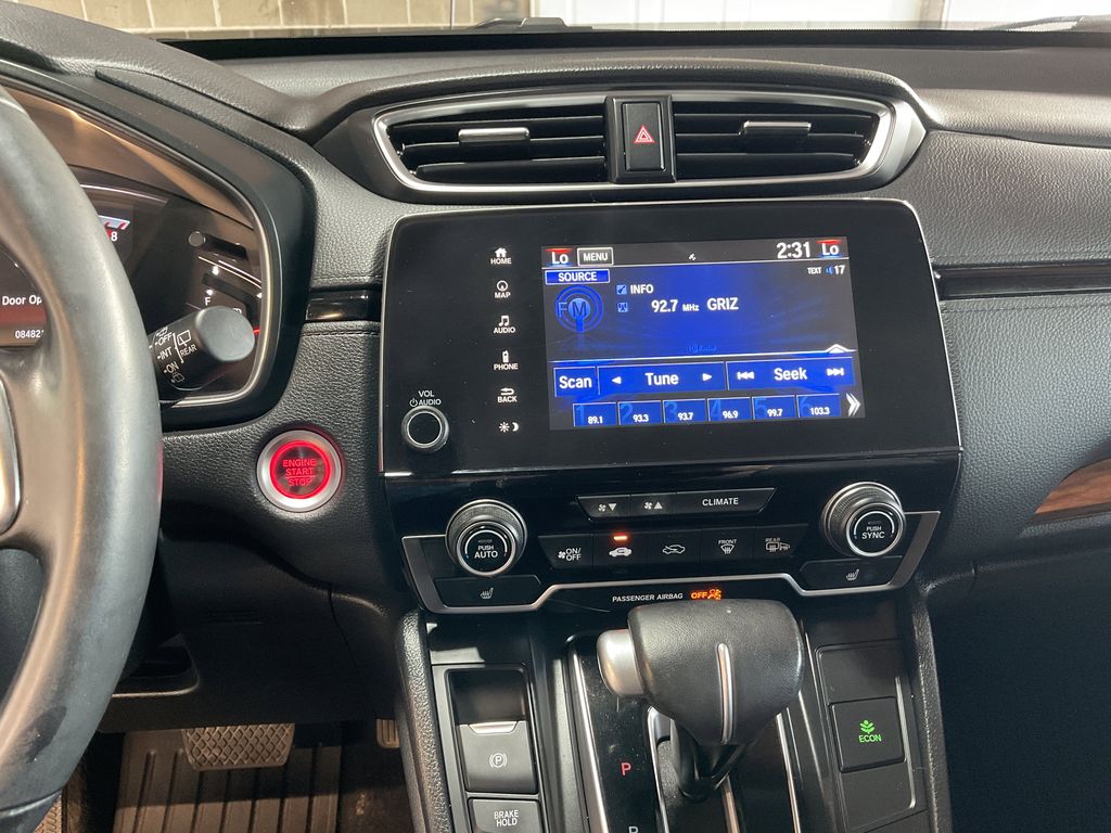 2018 Honda CR-V