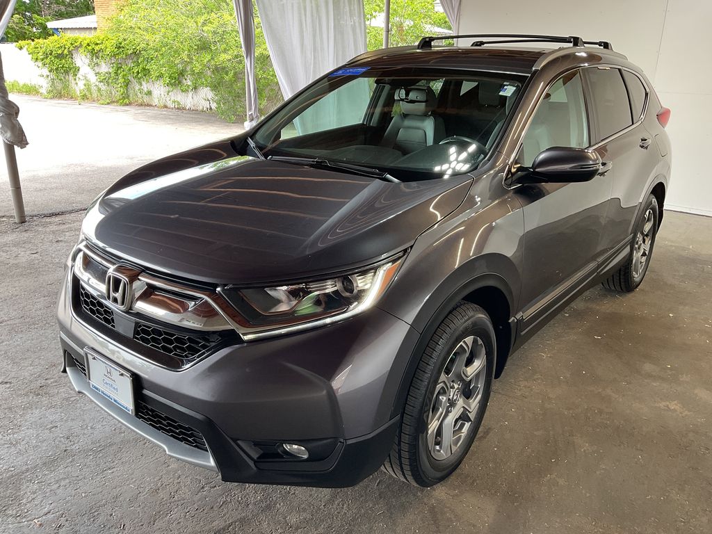 2018 Honda CR-V