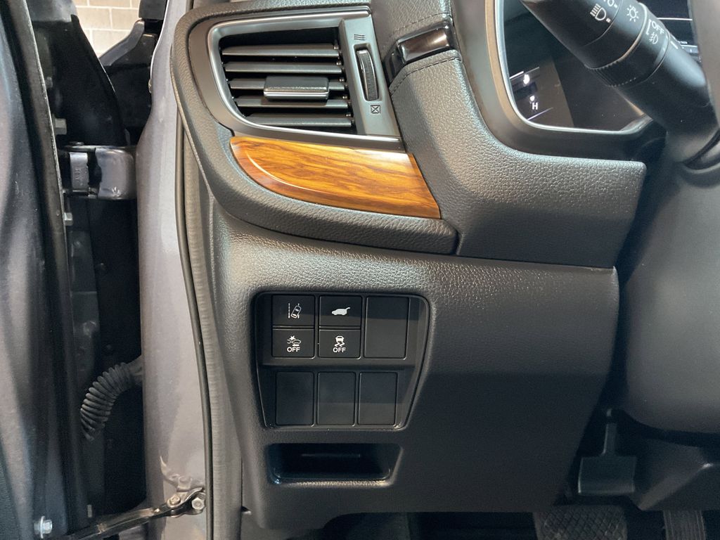 2018 Honda CR-V