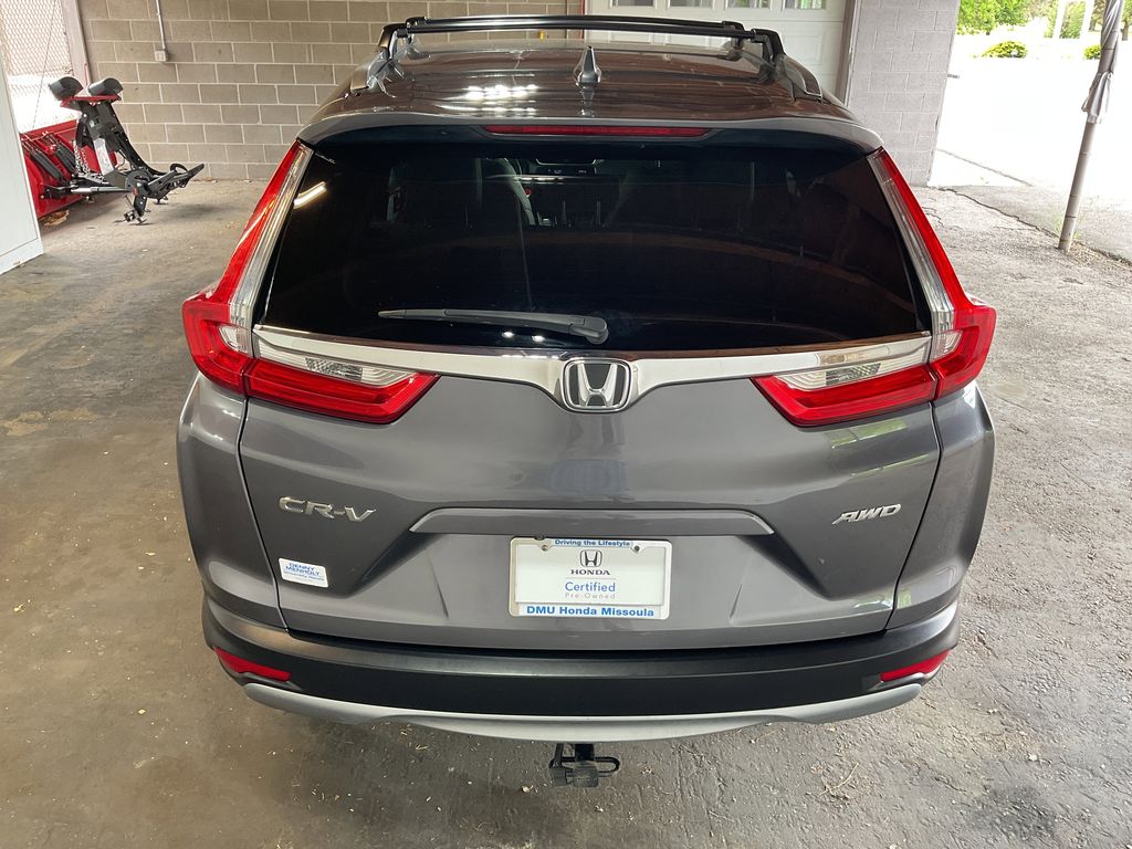 2018 Honda CR-V