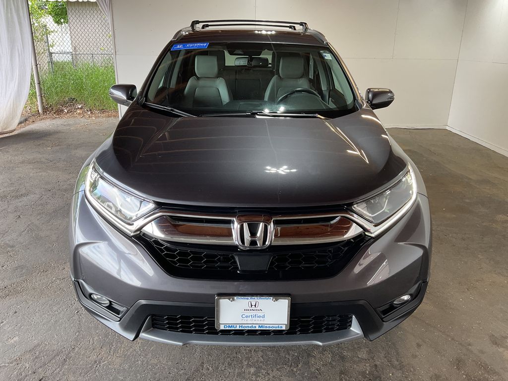 2018 Honda CR-V