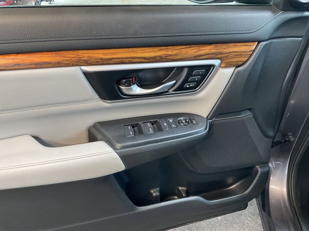 2018 Honda CR-V
