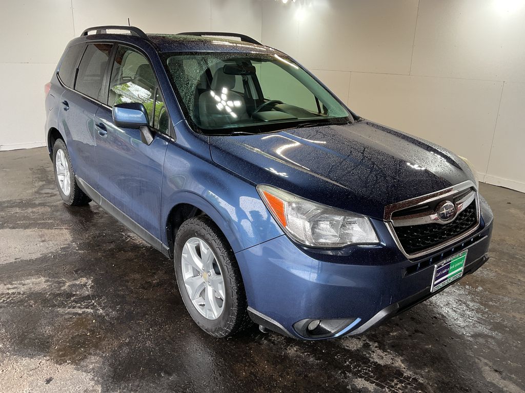 Used 2014 Subaru Forester 2.5i Limited SUVs