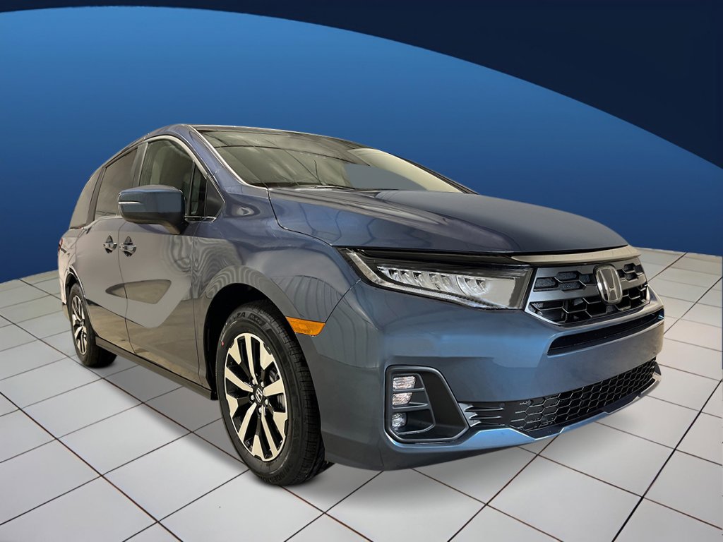 2026 Honda Odyssey