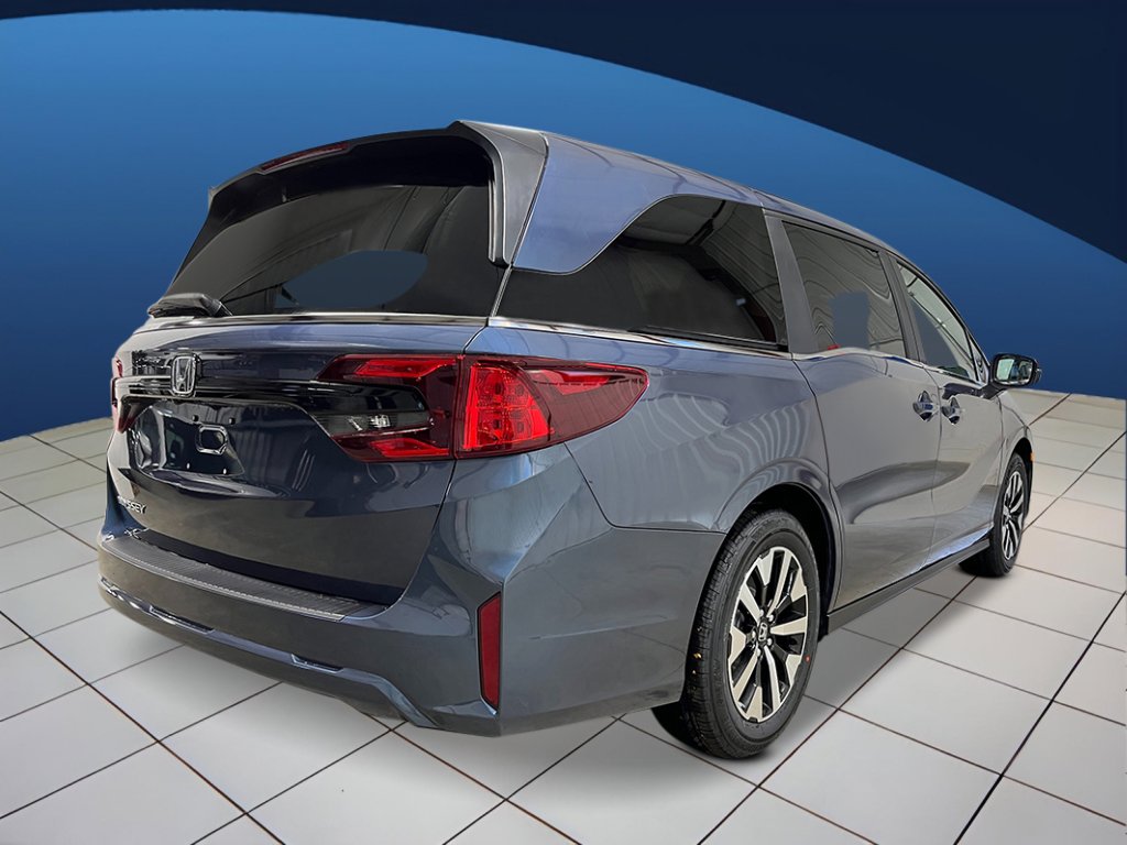 2026 Honda Odyssey