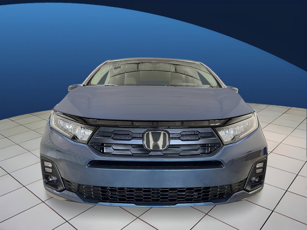 2026 Honda Odyssey