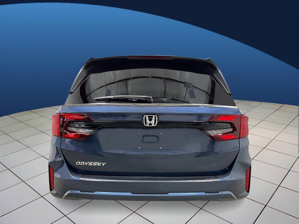 2026 Honda Odyssey