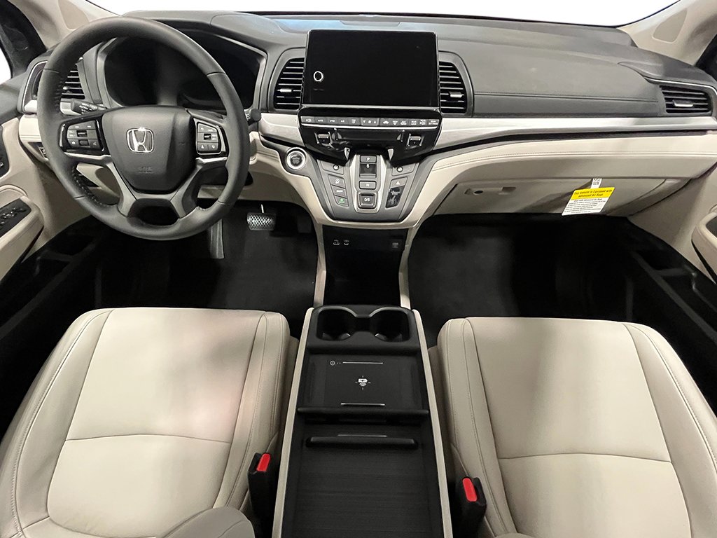 2026 Honda Odyssey