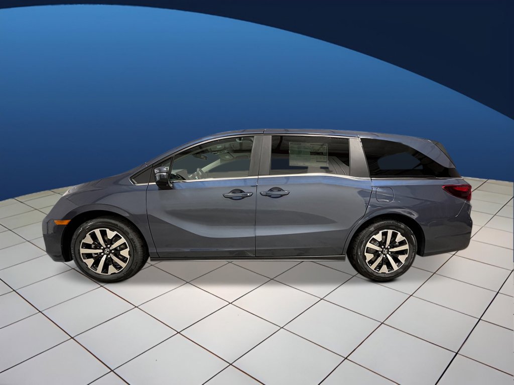 2026 Honda Odyssey