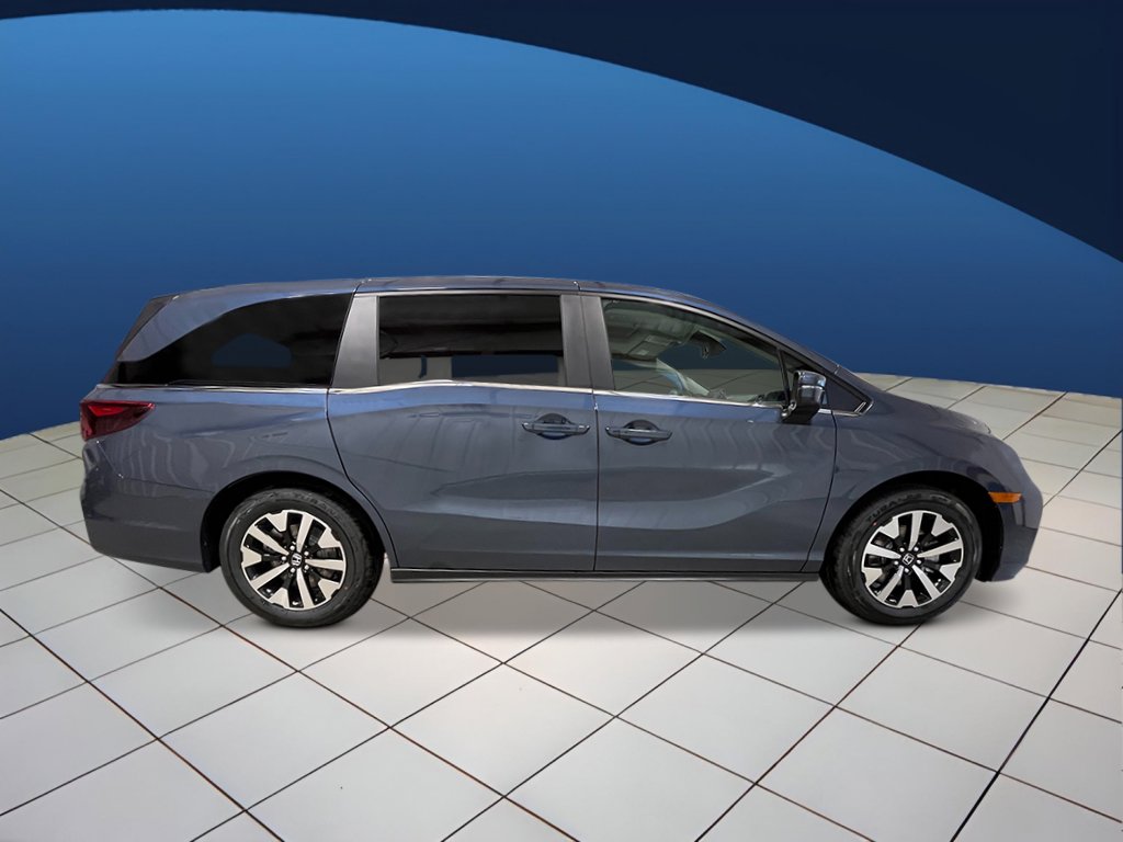 2026 Honda Odyssey