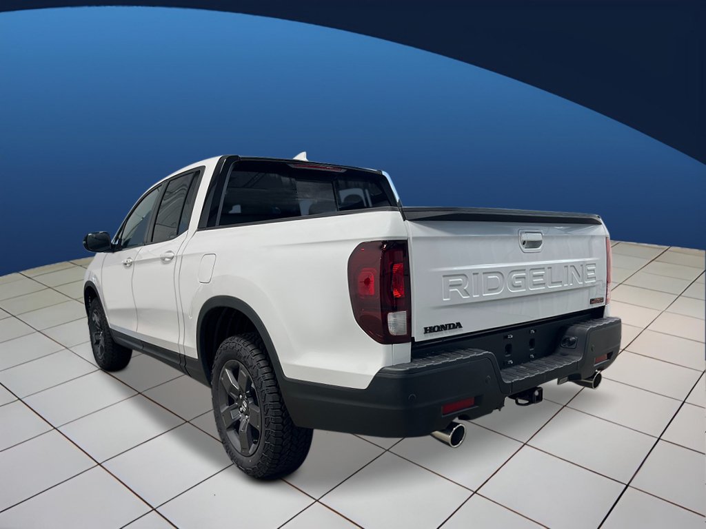 2026 Honda Ridgeline