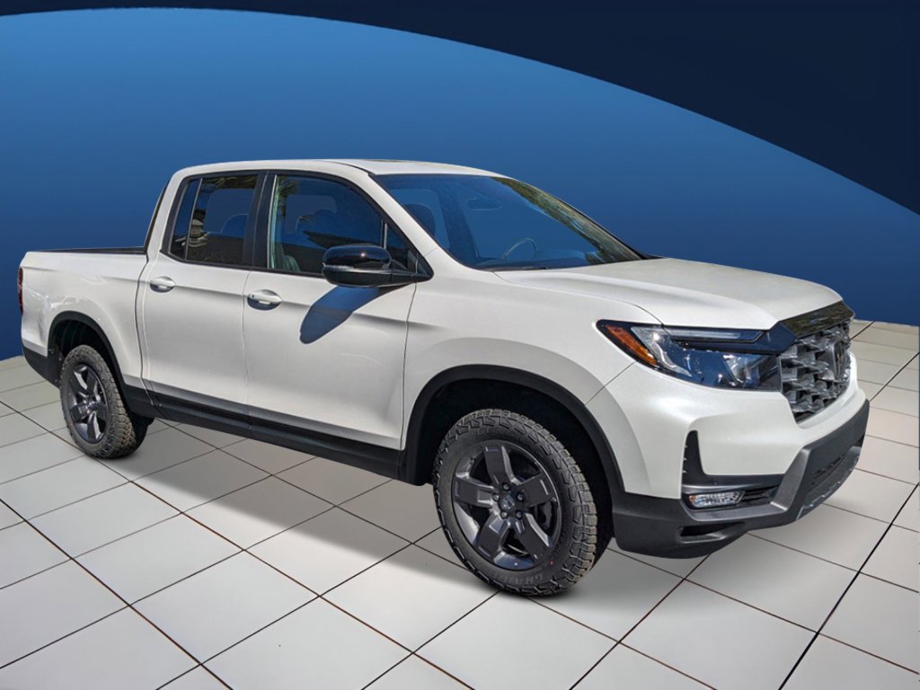 2026 Honda Ridgeline