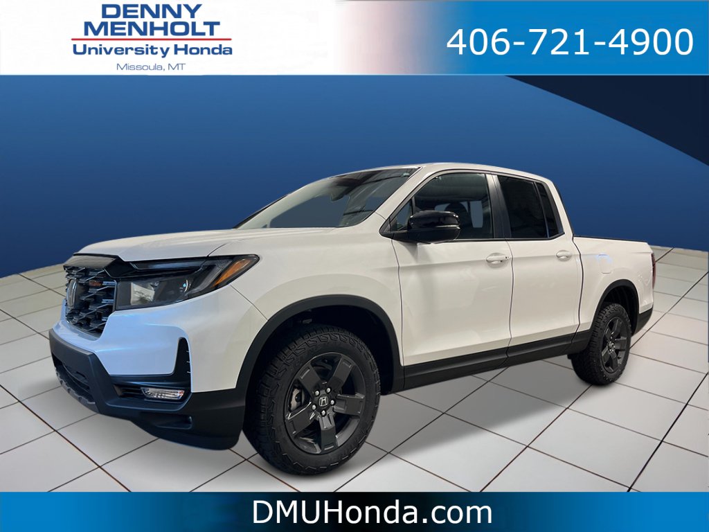New 2026 Honda Ridgeline TrailSport Trucks
