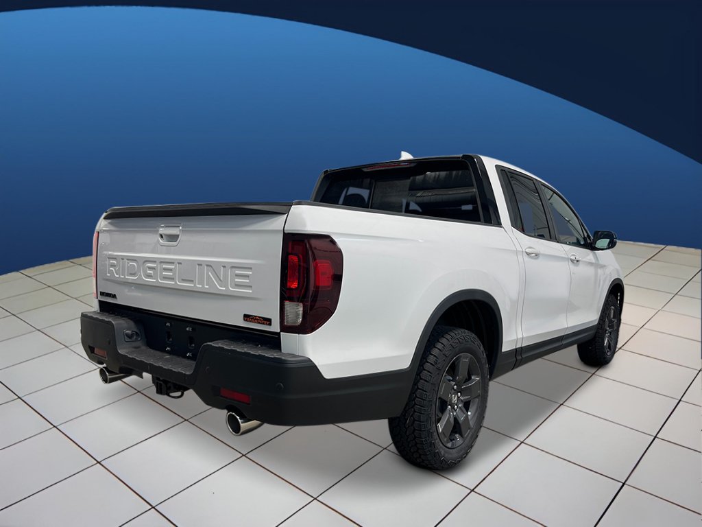 2026 Honda Ridgeline