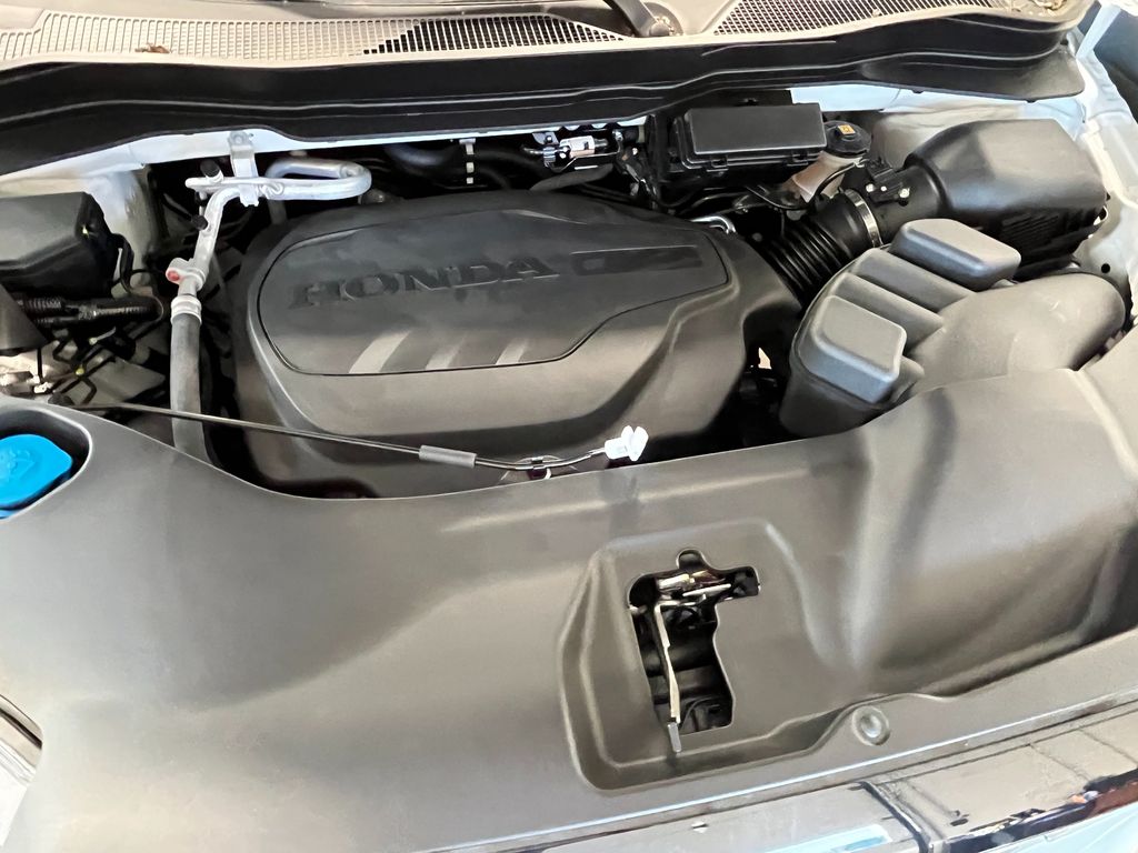2026 Honda Ridgeline