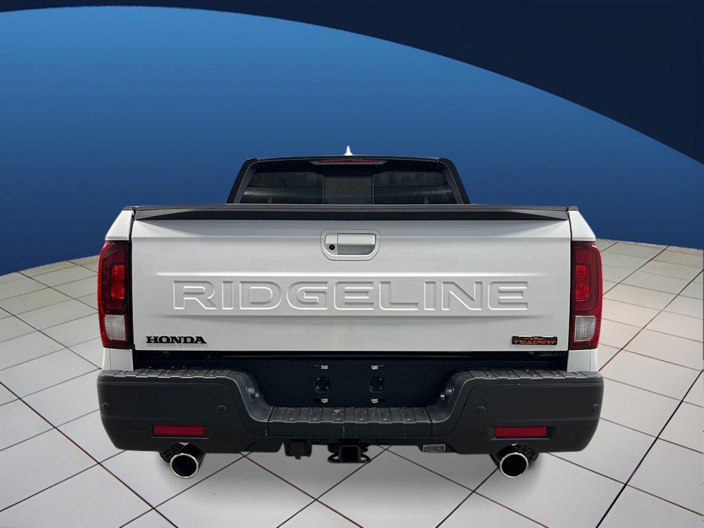 2026 Honda Ridgeline