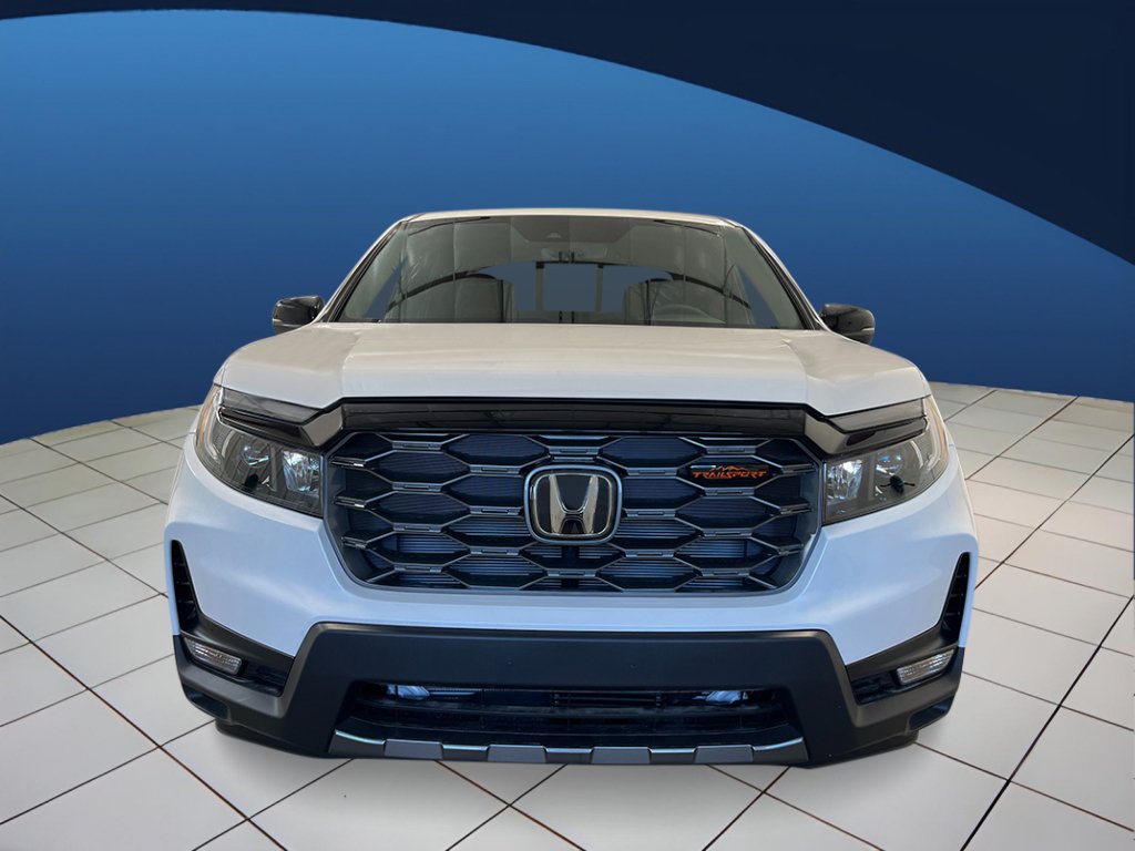 2026 Honda Ridgeline