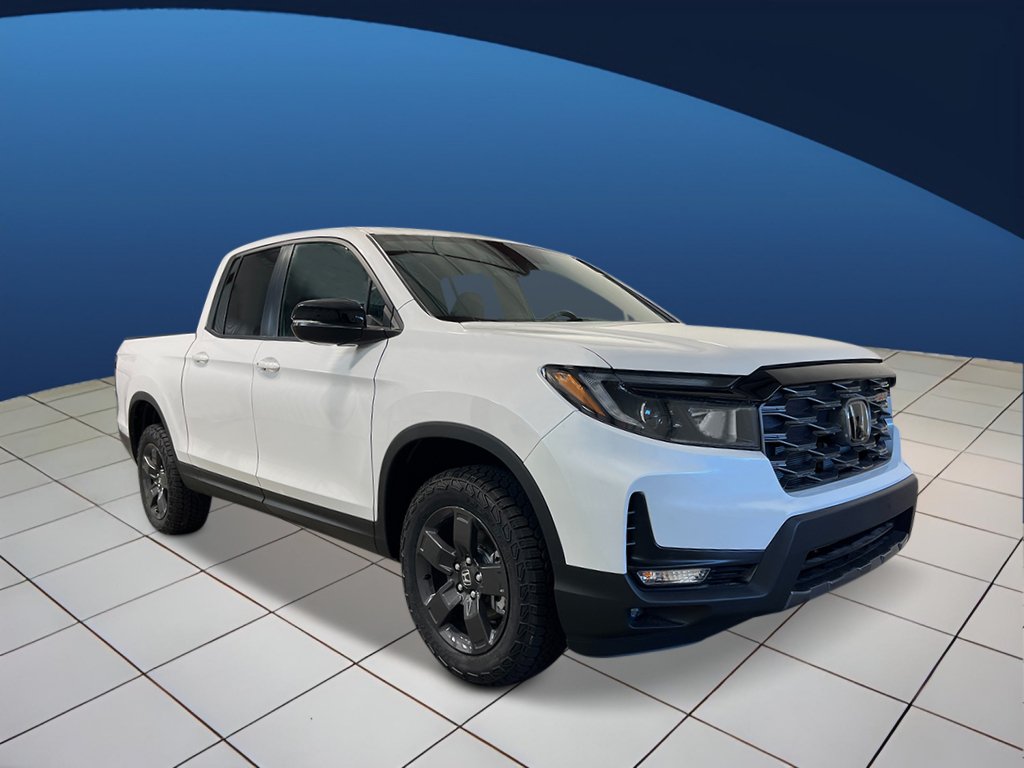 2026 Honda Ridgeline