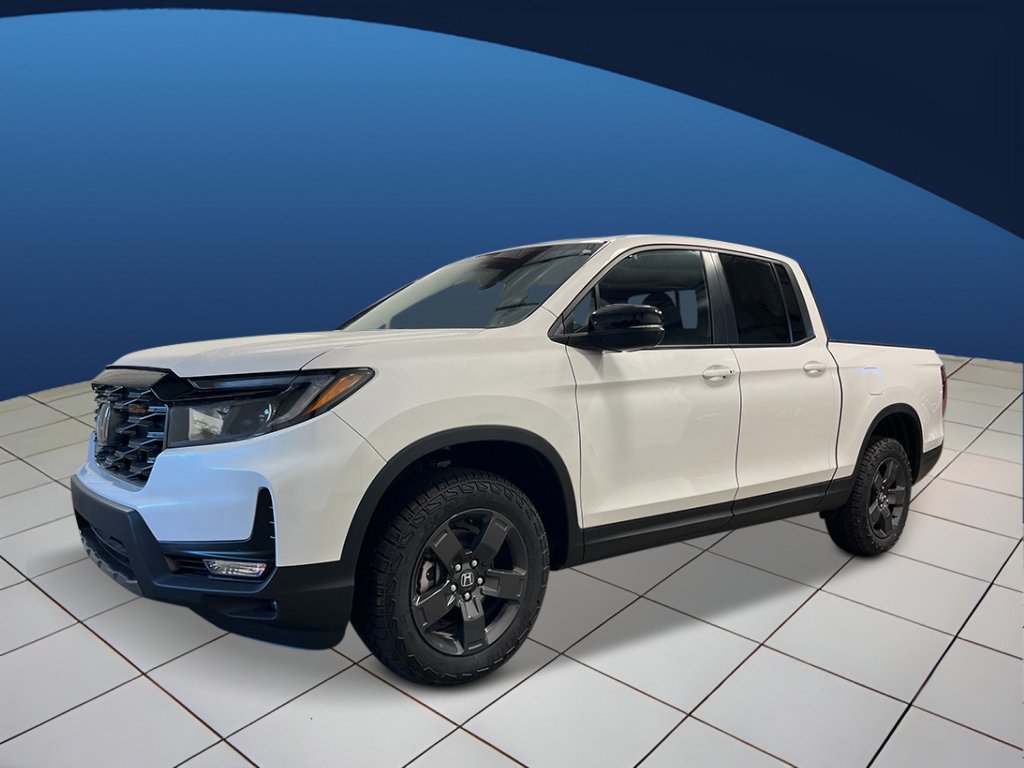 2026 Honda Ridgeline