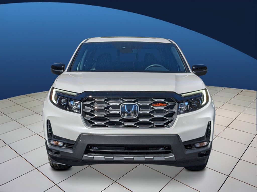 2026 Honda Ridgeline