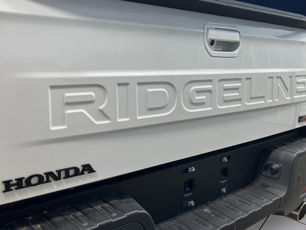 2026 Honda Ridgeline