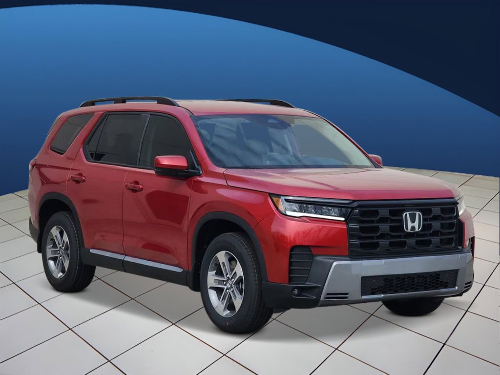 2026 Honda Pilot
