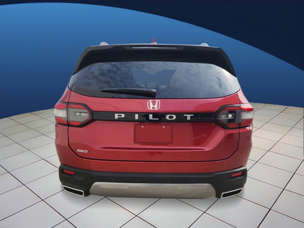 2026 Honda Pilot