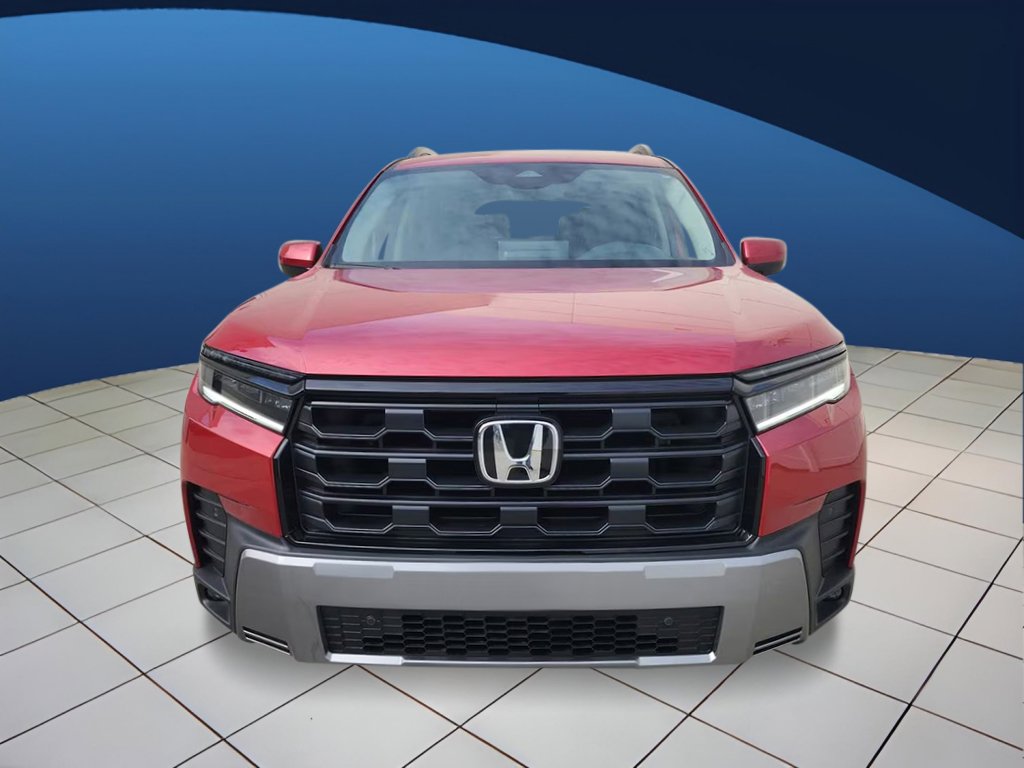 2026 Honda Pilot