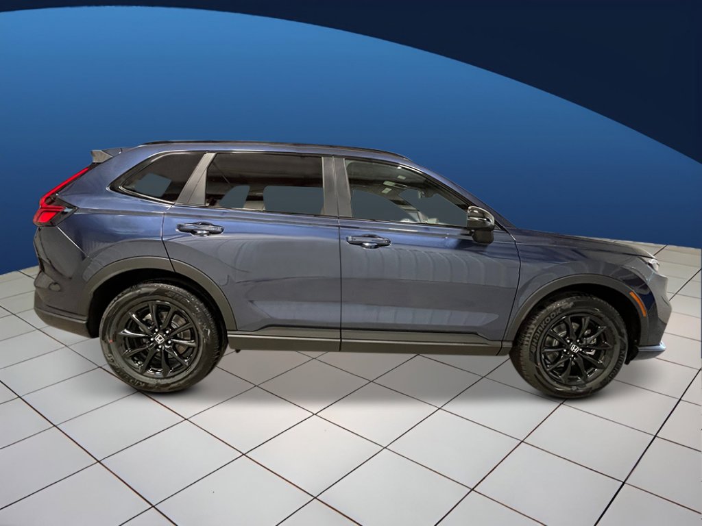 2026 Honda CR-V Hybrid